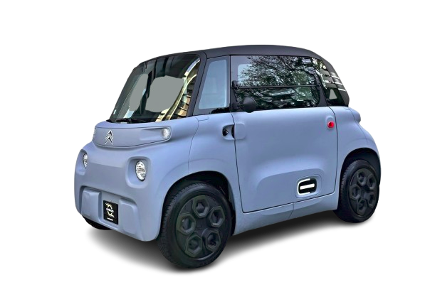 Citroën Ami électrique, véhicule sans permis proposé par amiGo