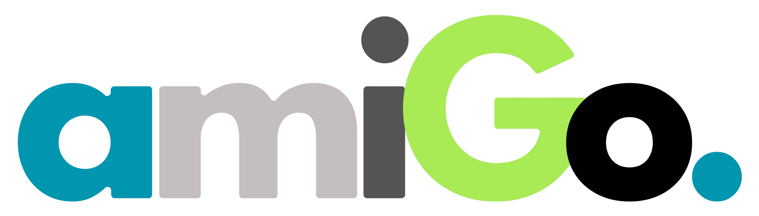 Logo amiGo — association de mobilité solidaire