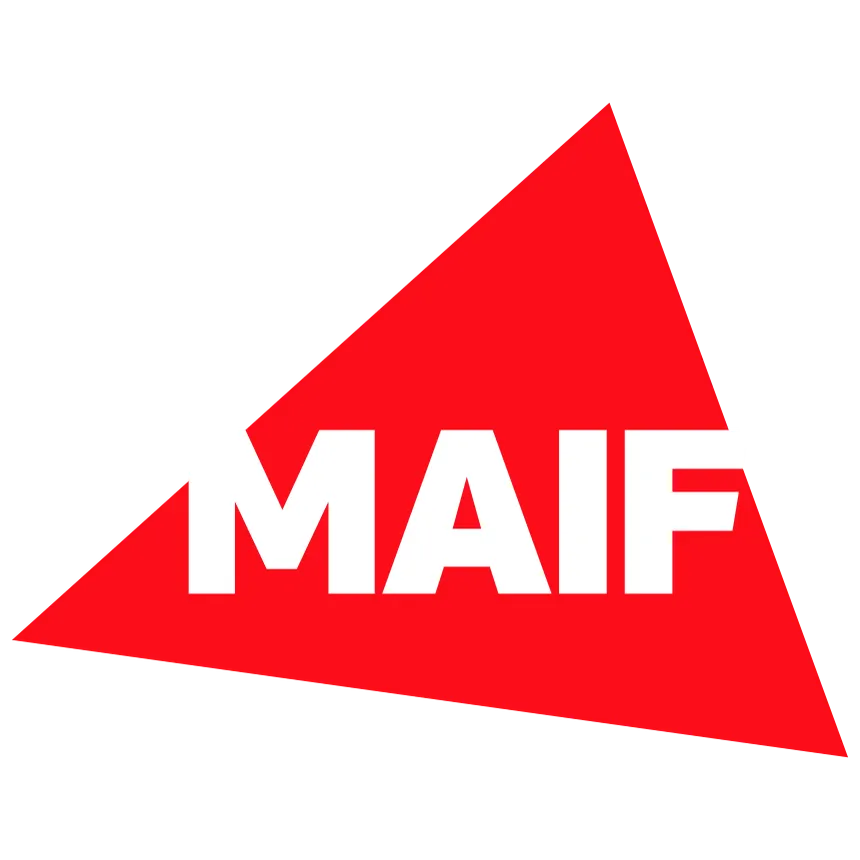 Logo MAIF — assureur partenaire d'amiGo
